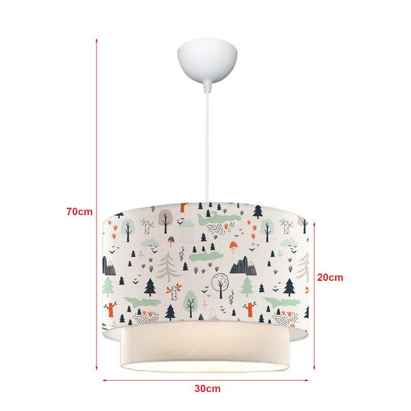 Suspension Lurgan pour enfant [lux.pro]