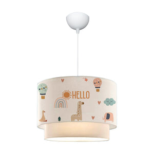 Suspension Lurgan pour enfant [lux.pro]