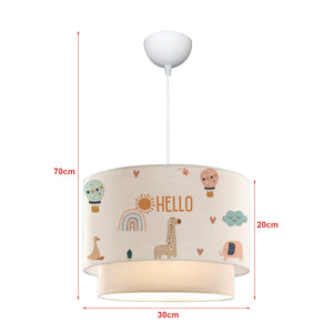 Suspension Lurgan pour enfant [lux.pro]