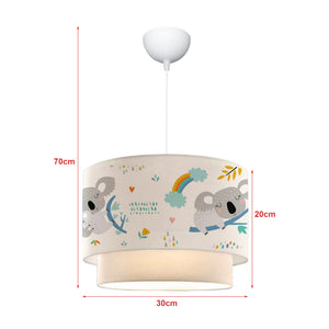 Suspension Lurgan pour enfant [lux.pro]