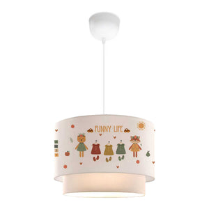 Suspension Lurgan pour enfant [lux.pro]