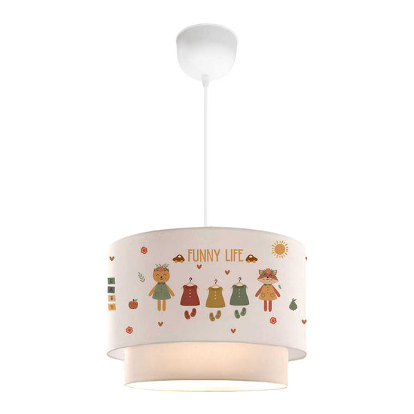 Suspension Lurgan pour enfant [lux.pro]