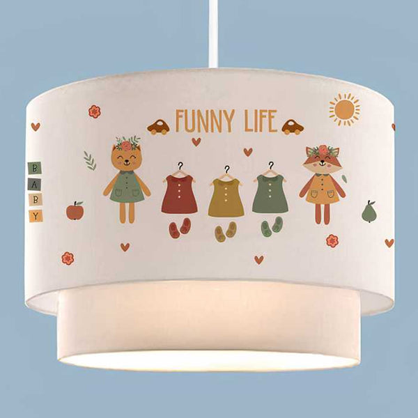 Suspension Lurgan pour enfant [lux.pro]