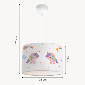 Suspension pour enfants Rugby [lux.pro]