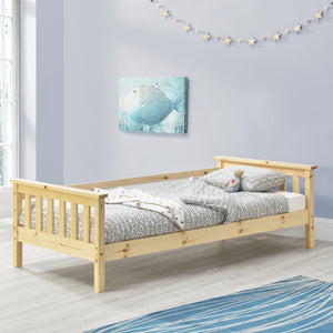 Lit enfant Nuuk en différentes couleurs et tailles [en.casa] - premiumXL