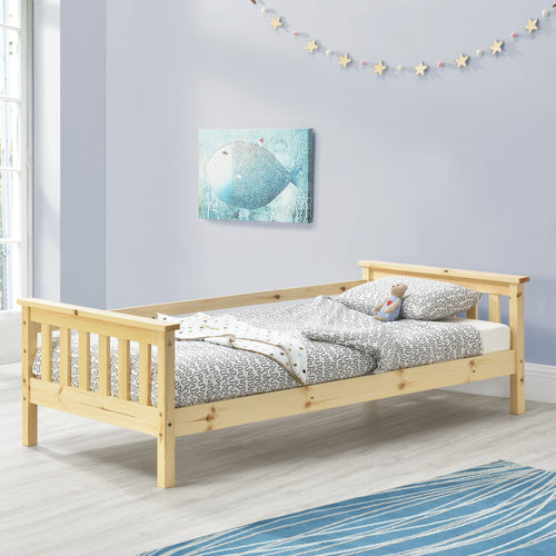 Lit enfant Nuuk en différentes couleurs et tailles [en.casa] - premiumXL