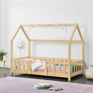 Lit pour enfant Sisimiut [en.casa] - premiumXL