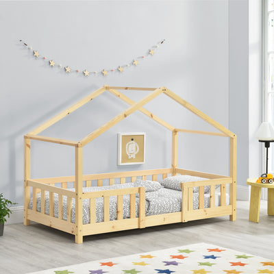 Lit cabane
