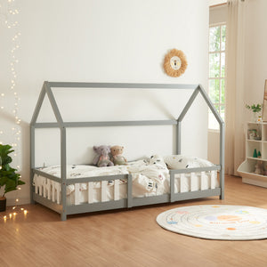 Lit pour enfant Sisimiut [en.casa] - premiumXL