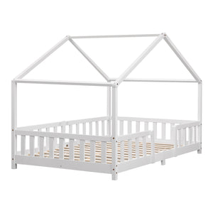 Lit pour enfant Treviolo [en.casa] - premiumXL
