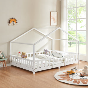 Lit pour enfant Treviolo [en.casa] - premiumXL