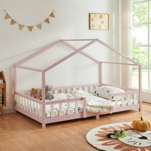Lit pour enfant Treviolo [en.casa] - premiumXL