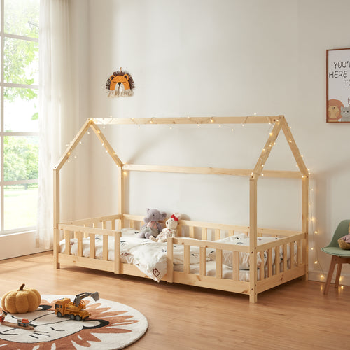 Lit pour enfant Sisimiut [en.casa] - premiumXL