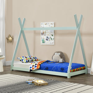 Lit enfant Onejda 90x200 cm en différentes couleurs [en.casa]