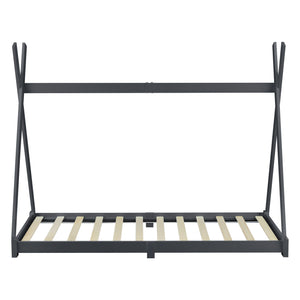 Lit enfant Höri 90x200 cm Tipi différentes couleurs en.casa