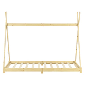 Lit enfant Höri 90x200 cm Tipi différentes couleurs en.casa