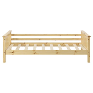 Lit bébé Nuuk en différentes couleurs et tailles [en.casa]