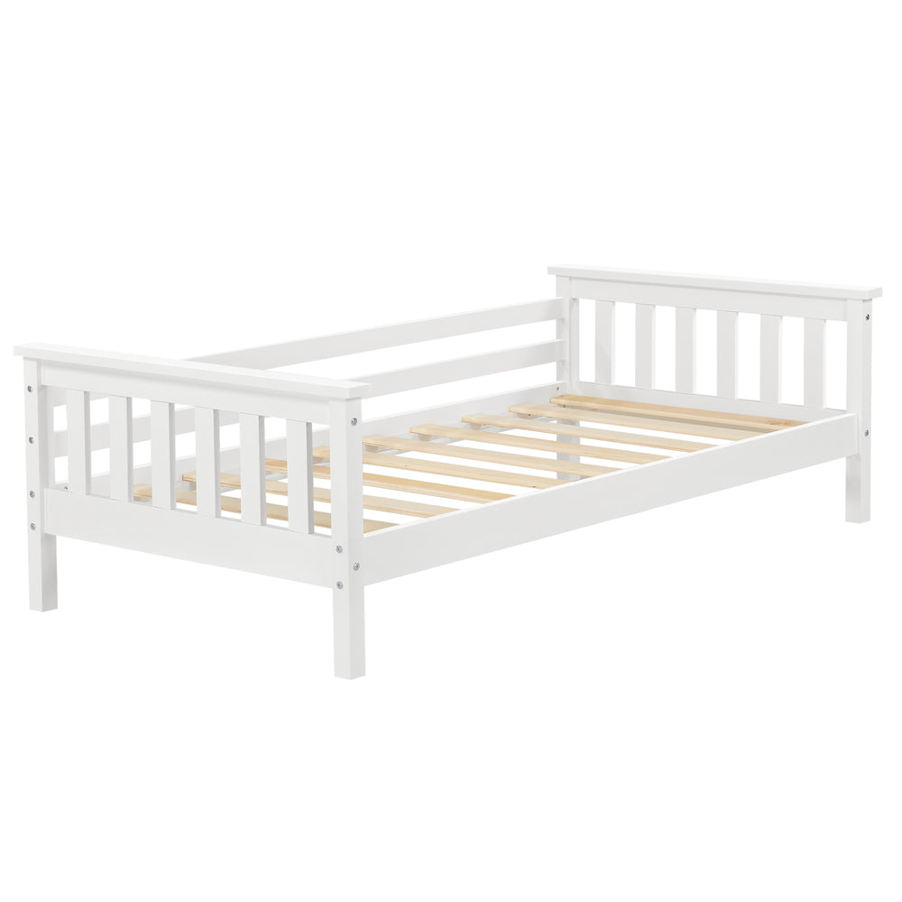 Lit pour enfant Nuuk en différentes couleurs et tailles [en.casa] - premiumXL