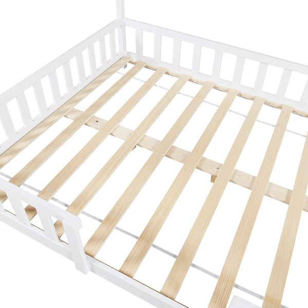 Lit cabane Sisimiut pin [en.casa]