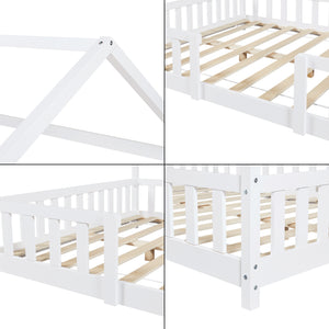 Lit cabane Sisimiut pin [en.casa]