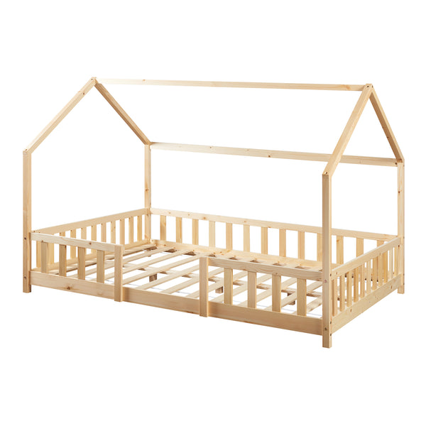 Lit cabane Sisimiut pin [en.casa]