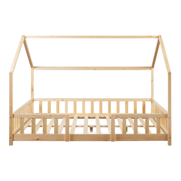 Lit cabane Sisimiut pin [en.casa]