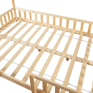 Lit cabane Sisimiut pin [en.casa]