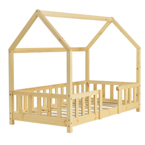Lit cabane Sisimiut pin [en.casa]