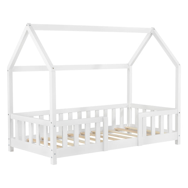 Lit cabane Sisimiut pin [en.casa]