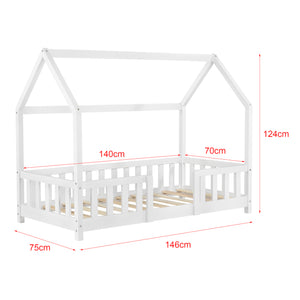 Lit cabane Sisimiut pin [en.casa]