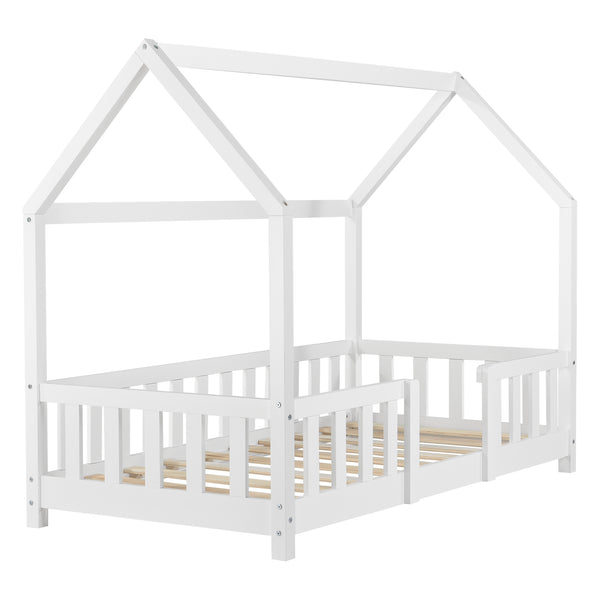 Lit cabane Sisimiut pin [en.casa]