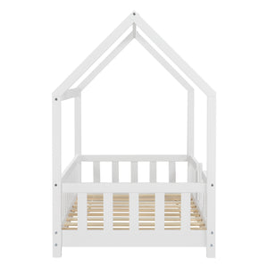 Lit cabane Sisimiut pin [en.casa]