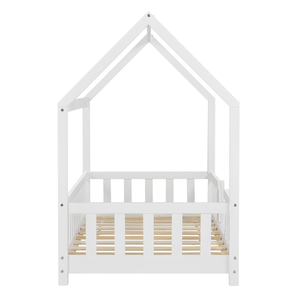Lit cabane Sisimiut pin [en.casa]