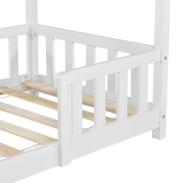 Lit cabane Sisimiut pin [en.casa]
