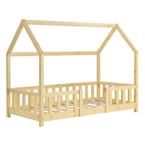 Lit cabane Sisimiut pin [en.casa]
