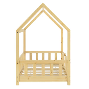 Lit cabane Sisimiut pin [en.casa]