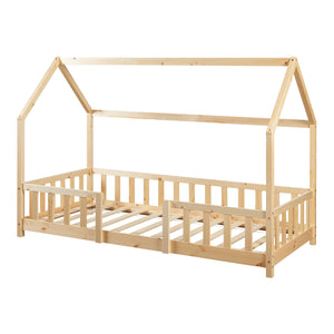 Lit cabane Sisimiut pin [en.casa]