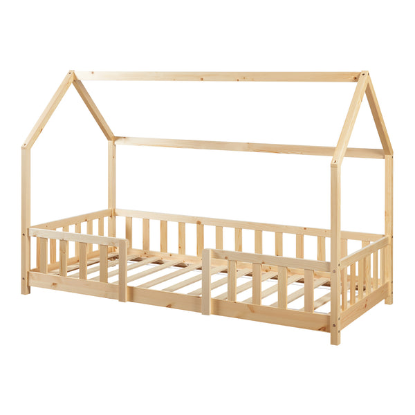 Lit cabane Sisimiut pin [en.casa]