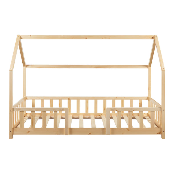 Lit cabane Sisimiut pin [en.casa]
