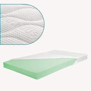Lit montessori Tanna avec matelas [en.casa] 