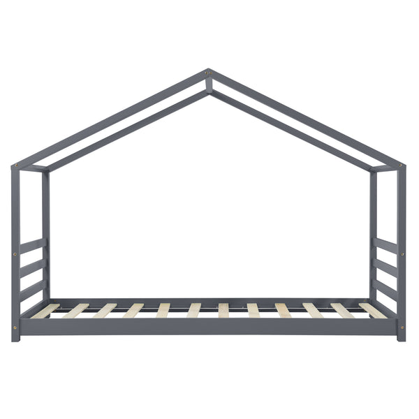 Lit D'enfant Design Maison Vardø Pin 90 X 200 Cm [en.casa]
