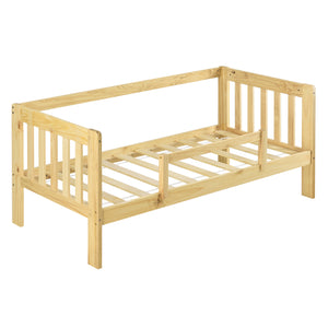 Lit enfant Selfoss en différentes couleurs et tailles [en.casa]