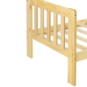 Lit enfant Selfoss en différentes couleurs et tailles [en.casa]