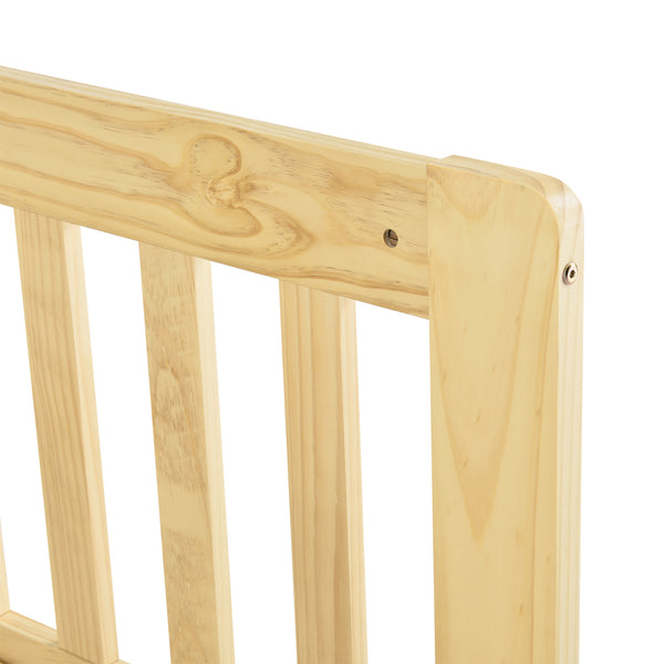 Lit enfant Selfoss en différentes couleurs et tailles [en.casa]