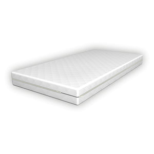 Lit enfant Netstal avec matelas en mousse froide en différentes couleurs et tailles [en.casa]