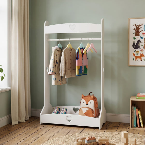 Vestiaire pour enfants Haandsvanssad [en.casa]