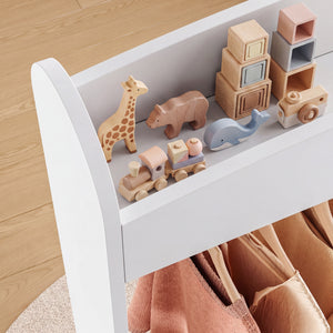 Vestiaire pour enfants Haandsvanssad [en.casa]