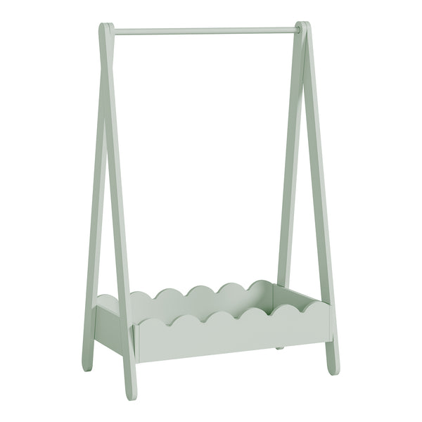 Portemanteau pour enfants Vestnes 99 x 66 x 38 cm [en.casa]
