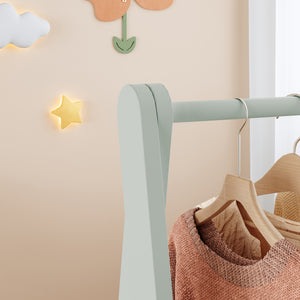 Portemanteau pour enfants Vestnes 99 x 66 x 38 cm [en.casa]