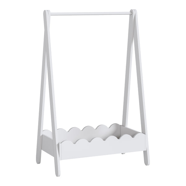 Portemanteau pour enfants Vestnes 99 x 66 x 38 cm [en.casa]